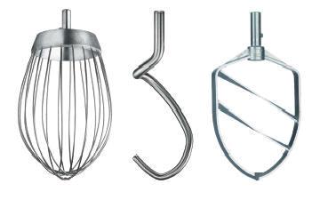 B-udstyr AR30/15 L Varimixer 