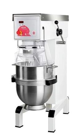 Røremaskine AR30/15 L m/hjælpetræk AB Varimixer - VL-1S kontrolpanel 