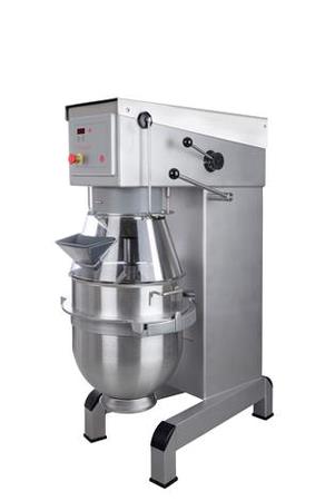 Røremaskine AR60/30 L AB m/ stålramme Varimixer - VL-1 kontrolpanel 