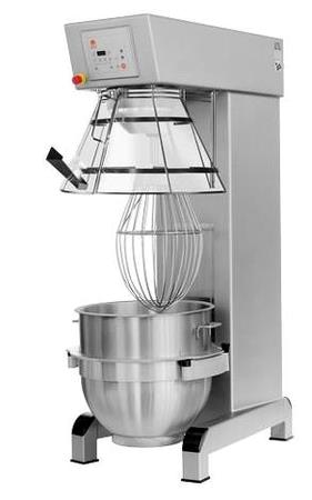 Røremaskine ERGO140 L A Varimixer - VL-5 kontrolpanel 