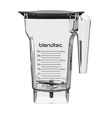 Kande FourSide t/ blender hårdt låg Blendtec 