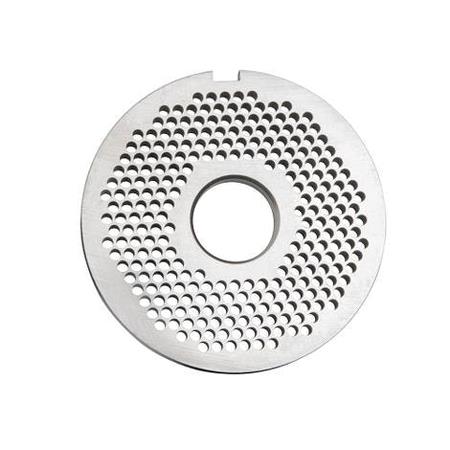 Hulskive til kødhakker 82 mm, 2 mm Varimixer 