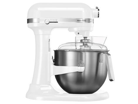 Røremaskine Heavy Duty 6,9L hvid Kitchenaid