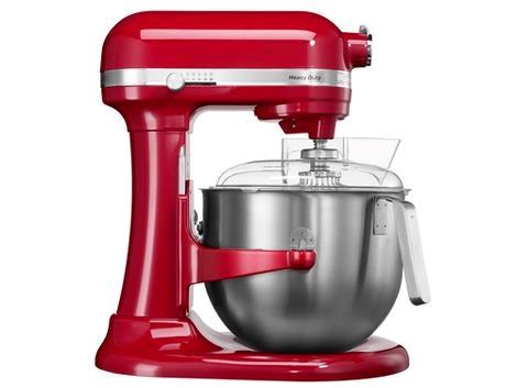 Røremaskine Heavy Duty 6,9L rød Kitchenaid