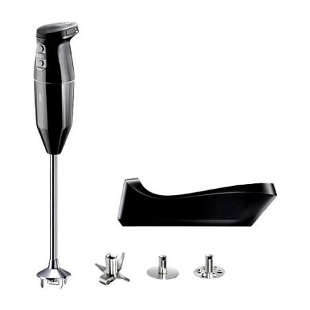Stavblender trådløs PRO 10,8 volt sort Bamix 