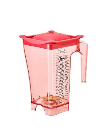 Kande til Santos blender, Rød Santos 