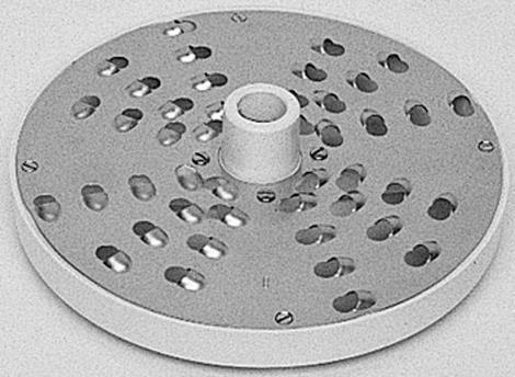 Råkostskive 4,5 mm Hällde CC-32S/34/RG-50/50S/100 