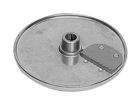 Vaflet snitteskive 6 mm Hällde RG-200/250 diwash/250 