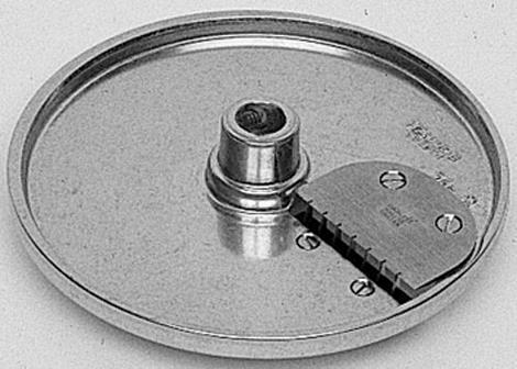 Julienneskive 2x2 mm Hällde RG-200/250 diwash/250 