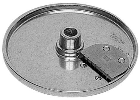 Julienneskive 6x6 mm Hällde RG-200/250 diwash/250 