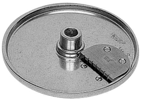 Julienneskive 8x8 mm Hällde RG-200/250 diwash/250 