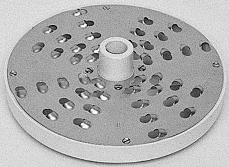 Råkostskive 4 mm Hällde CC-32S/34/RG-50 