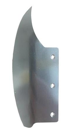 Kniv til standardskive 1,5-10 mm Hällde RG-100/200/250 