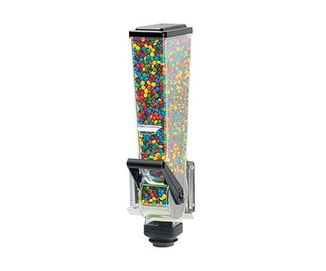 Topping dispenser single 1x2 ltr SlimLine Server 