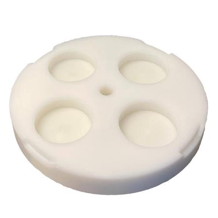 Hamburgerform til AG100 Ø90 mm Agrenco AB 