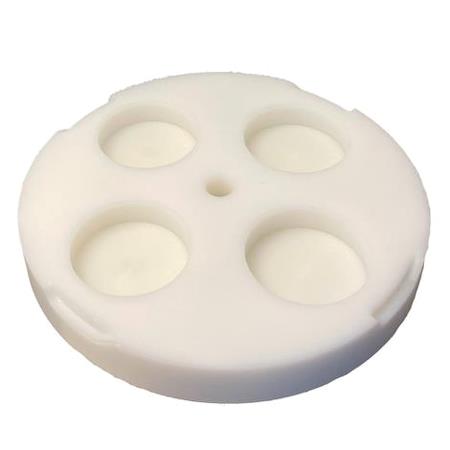 Hamburgerform til AG100 Ø100 mm Agrenco AB 