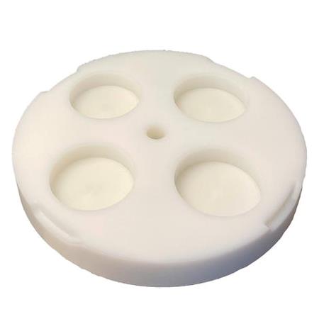 Hamburgerform til AG100 Ø115 mm Agrenco AB 