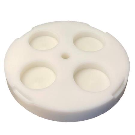 Hamburgerform til AG100 Ø130 mm Agrenco AB 