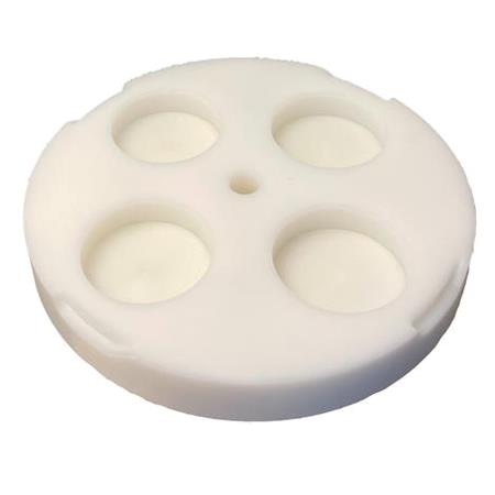 Hamburgerform til AG220 Ø115 mm Agrenco AB 