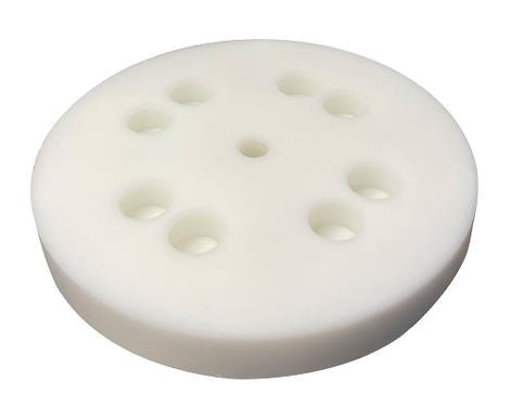 Kødbolleform til AG220 2x34 mm Agrenco AB 