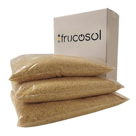 Granulat til bestikpolermaskine 3x2 kg Frucosol 