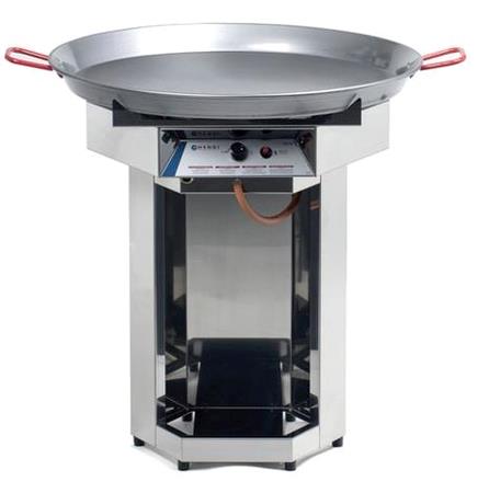 Gasgrill Fiesta 800 paella Hendi 
