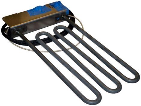 Varmelegeme type 3 Duke broiler 