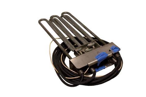 Varmelegeme type 4, dobb. Duke broiler 