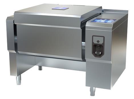 The New FlexiChef 2.0 str. 2 (75 ltr.) MKN