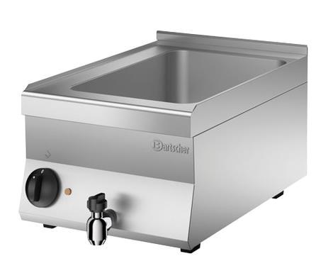 Bain Marie 650 til madlavningsstation Bartscher 