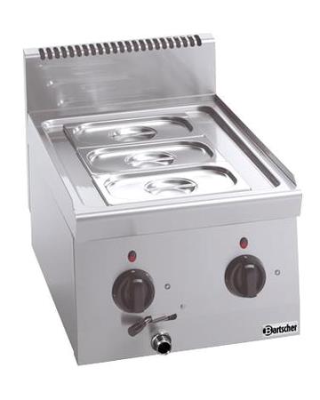Bain Marie 600, W400, TU Bartscher 