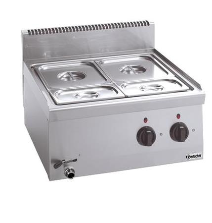 Bain Marie elektrisk Bartscher 