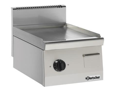 Stegeplade 600, B400, smooth Bartscher 