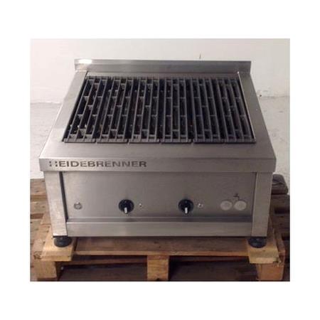 Grillsteger el bordmodel Heidebrenner