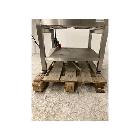 Understel for grillsteger B732xD540 mm Heidebrenner 