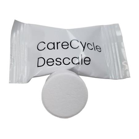Afkalkningstabs CareCycle Descale 150stk Hounö UN1759 ( LQ ) 