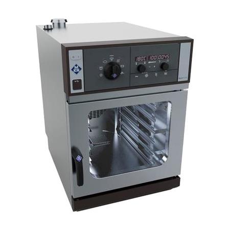 Combiovn SpaceCombi Classic 6.1 GN 1/1 m/automatisk rengøring MKN 