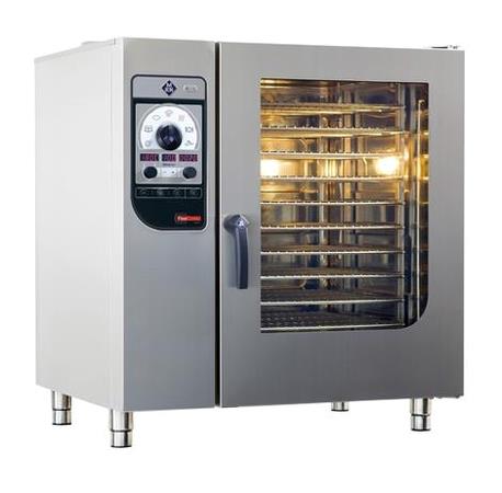 Combiovn FlexiCombi CLASSIC 10.1 m/automatisk rengøring MKN 