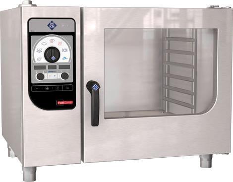 Combiovn FlexiCombi CLASSIC  MAXI 6.2 m/automatisk rengøring MKN 