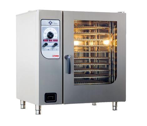 Combiovn FlexiCombi CLASSIC MAXI 10.2 m/automatisk rengøring MKN 