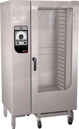 Combiovn FlexiCombi CLASSIC MAXI 20.2 m/automatisk rengøring MKN 