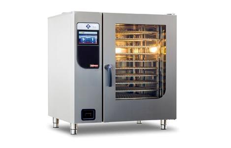 Combiovn FlexiCombi MAGIC PILOT 10.1 m/automatisk rengøring MKN 