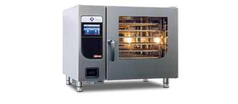 Combiovn FlexiCombi MAGIC PILOT MAXI 6.2 m/automatisk rengøring MKN 