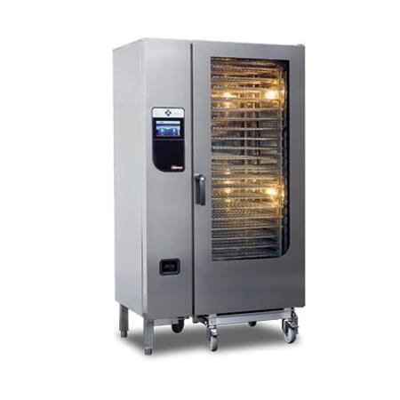 Combiovn FlexiCombi MAGICPILOT MAXI 20.2 m/automatisk rengøring MKN 