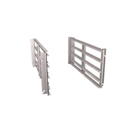 Skinner til understel SpaceCombi H850mm MKN 