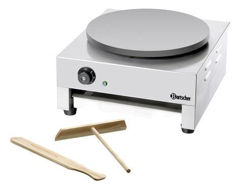 Pande Crêpe 1CP400 Bartscher 