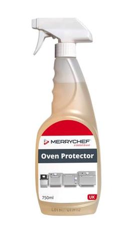 Beskyttelsesfilm/spray ovnrum Merrychef 