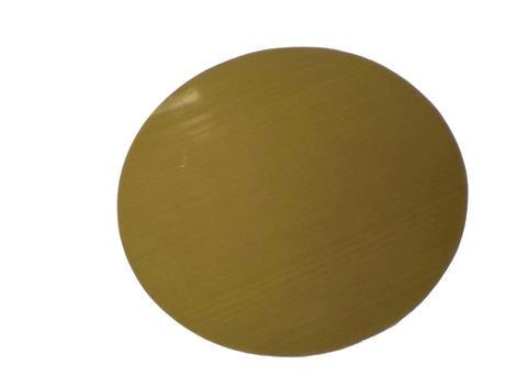 Teflon ark til Merrychef ovn E3 rund/flad Ø287 mm 