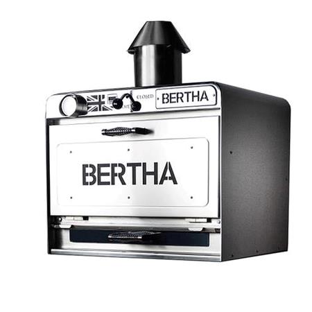 Charcoal Grillovn BERTHA-X 