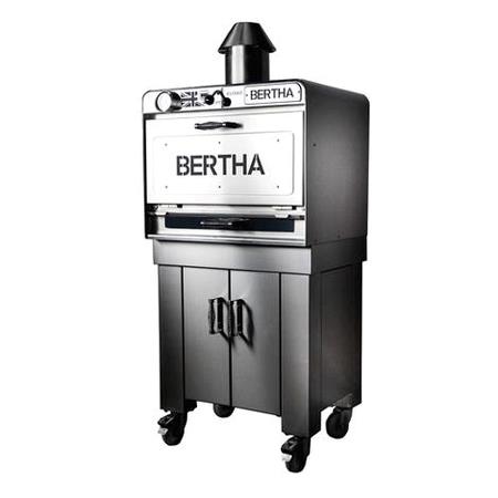 Charcoal grillovn BERTHA-X-S 